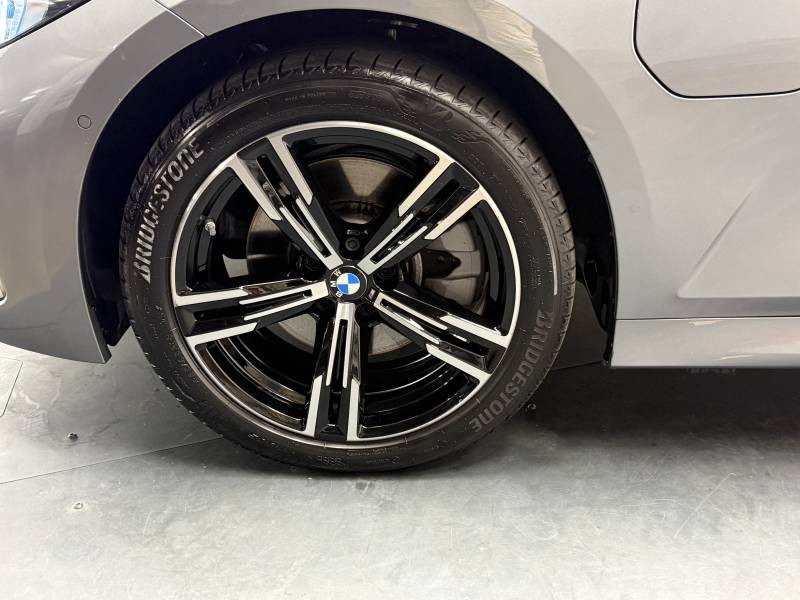 Bmw 330 Touring 330e xDrive 292 ch BVA8 M Sport  occasion  Lormont - photo n9