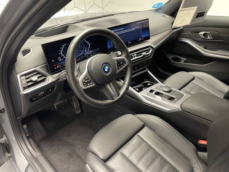 Bmw 330 Touring 330e xDrive 292 ch BVA8 M Sport  occasion  Lormont - photo n5