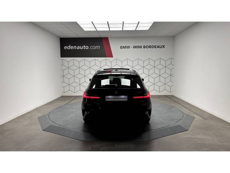 Bmw 330 Touring 330e xDrive 292 ch BVA8 M Sport  occasion � Lormont - photo n�4