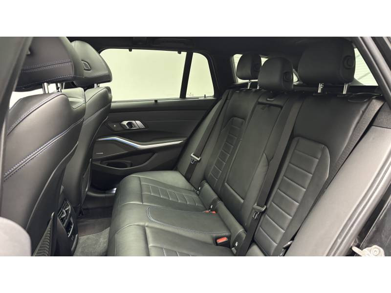 Bmw 330 Touring 330e xDrive 292 ch BVA8 M Sport  occasion � Lormont - photo n�13