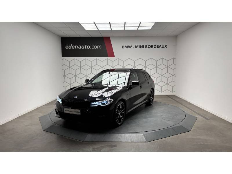 Bmw 330 Touring 330e xDrive 292 ch BVA8 M Sport  occasion � Lormont