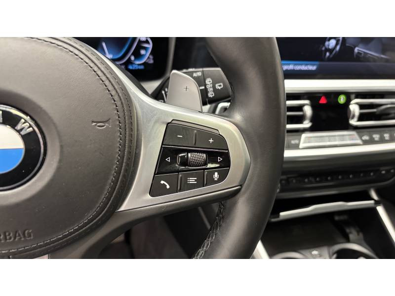 Bmw 330 Touring 330e xDrive 292 ch BVA8 M Sport  occasion � Lormont - photo n�16
