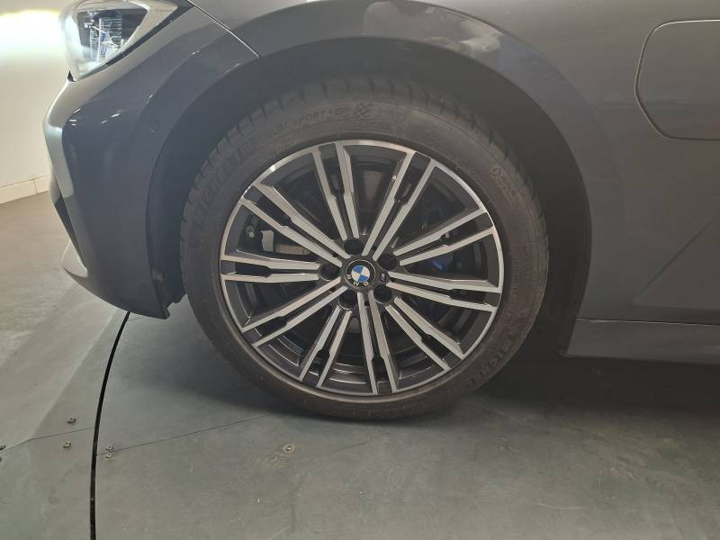 Bmw 330 Touring 330e xDrive 292 ch BVA8 M Sport  occasion � Lormont - photo n�9