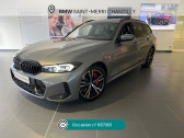 Bmw 330 occasion année 2022 boite Automatique Annonce Bmw 330 occasion Hybride Touring 330e xDrive 292 ch BVA8 M Sport à Saint-Maximin