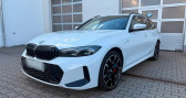 Annonce Bmw 330 occasion Hybride touring 330e xDrive - BVA Sport - EVO G21 LCI M PHASE 2 à Ozoir-la-Ferrière