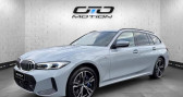 Annonce Bmw 330 occasion Hybride touring 330e xDrive M SPORT 292 ch BVA8 G21 LCI 2  Dieudonn