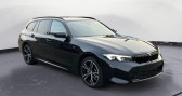 Annonce Bmw 330 occasion Hybride touring 330e xDrive M Sport - Pack Confort - Attelage � S�r�zin-du-Rh�ne