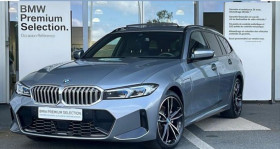 Bmw 330 , garage BMW CHARRIER CHOLET  Cholet