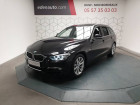 Bmw 330 occasion Noir année 2013 boite Automatique Annonce Bmw 330 occasion Diesel TOURING F31 330d xDrive 258 ch Luxury A à Lormont