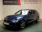 Bmw 330 occasion Bleu année 2017 boite Automatique Annonce Bmw 330 occasion Diesel TOURING F31 LCI2 330d 258 ch BVA8 Sport à Lormont