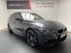 Bmw 330 occasion Gris année 2017 boite Automatique Annonce Bmw 330 occasion Diesel TOURING F31 LCI2 330d xDrive 258 ch BVA8 M Sport Pack Shadow à Lormont