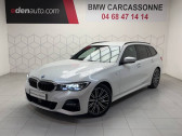 Bmw 330 occasion année 2021 boite Automatique Annonce Bmw 330 occasion Diesel TOURING G21 330d 286 ch BVA8 M Sport à Carcassonne