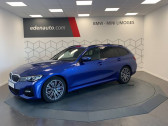 Bmw 330 occasion année 2021 boite Automatique Annonce Bmw 330 occasion Diesel TOURING G21 330d 286 ch BVA8 M Sport à Limoges
