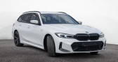 Bmw 330 occasion année 2023 boite Automatique Annonce Bmw 330 occasion Diesel Touring G21 330d xDrive 286 ch BVA8 M Sport à Colmar