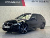 Bmw 330 occasion année 2021 boite Automatique Annonce Bmw 330 occasion Diesel TOURING G21 330d xDrive 286 ch BVA8 M Sport à Béziers