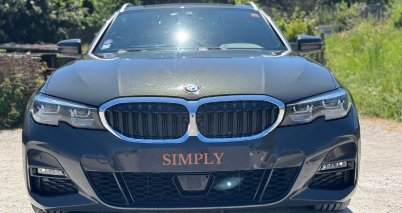 Bmw 330 TOURING G21 330e xDrive 292 ch BVA8 M Sport 2020 - photo n°2 Bmw 330 TOURING G21 330e xDrive 292 ch BVA8 M Sport  occasion à allonzier de la caille - photo n°2
