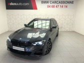 Bmw 330 occasion année 2021 boite Automatique Annonce Bmw 330 occasion Essence TOURING G21 330i 258 ch BVA8 M Sport à Carcassonne