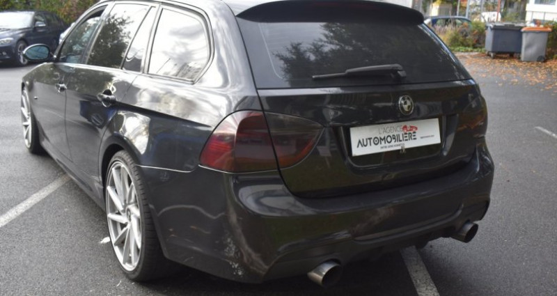 Bmw 330 Touring M SPORT (E91) 330xd 3.0 d 231cv Stage 2  occasion  Palaiseau - photo n5