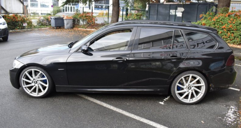 Bmw 330 Touring M SPORT (E91) 330xd 3.0 d 231cv Stage 2  occasion  Palaiseau - photo n4