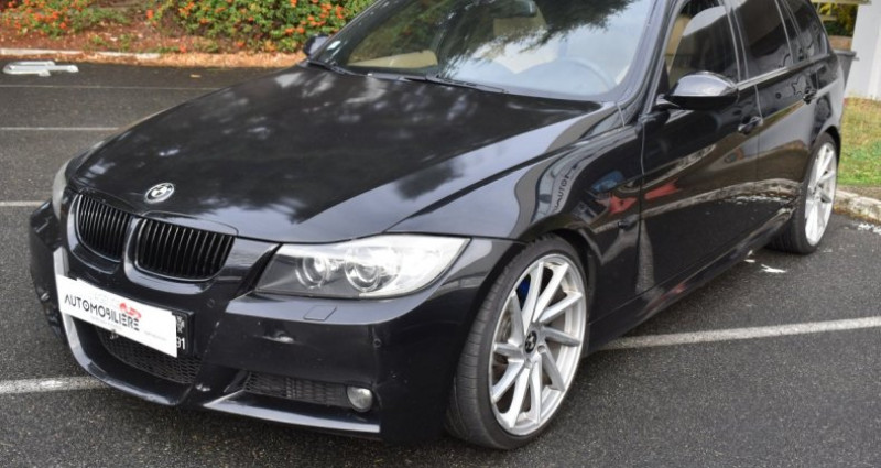 Bmw 330 Touring M SPORT (E91) 330xd 3.0 d 231cv Stage 2  occasion  Palaiseau - photo n3