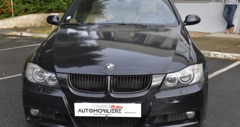 Bmw 330 Touring M SPORT (E91) 330xd 3.0 d 231cv Stage 2  occasion  Palaiseau - photo n2