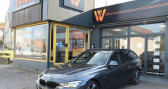 Annonce Bmw 330 occasion Diesel Touring vi (f31) ph2 330da xdrive 258 ch pack m + attelage t  Bourgoin-Jallieu