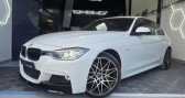 Annonce Bmw 335 occasion Hybride (F30) 335i ACTIVE HYBRID M SPORT � pont de claix
