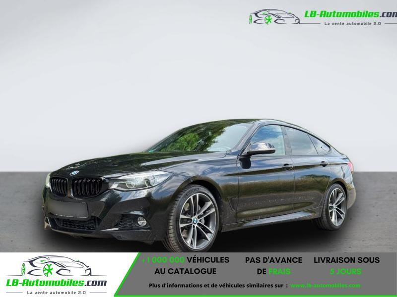 Bmw 335 335d xDrive 313 ch BVA 2017 - photo n°2 Bmw 335 335d xDrive 313 ch BVA  occasion à Beaupuy - photo n°2