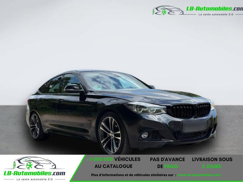 Bmw 335 335d xDrive 313 ch BVA 2017 Bmw 335 335d xDrive 313 ch BVA  occasion à Beaupuy