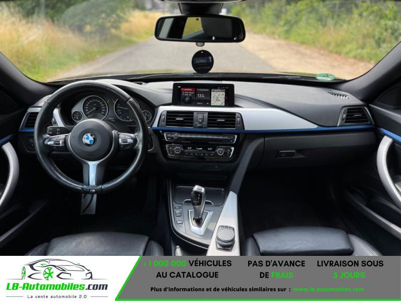 Bmw 335 335d xDrive 313 ch BVA 2017 - photo n°3 Bmw 335 335d xDrive 313 ch BVA  occasion à Beaupuy - photo n°3