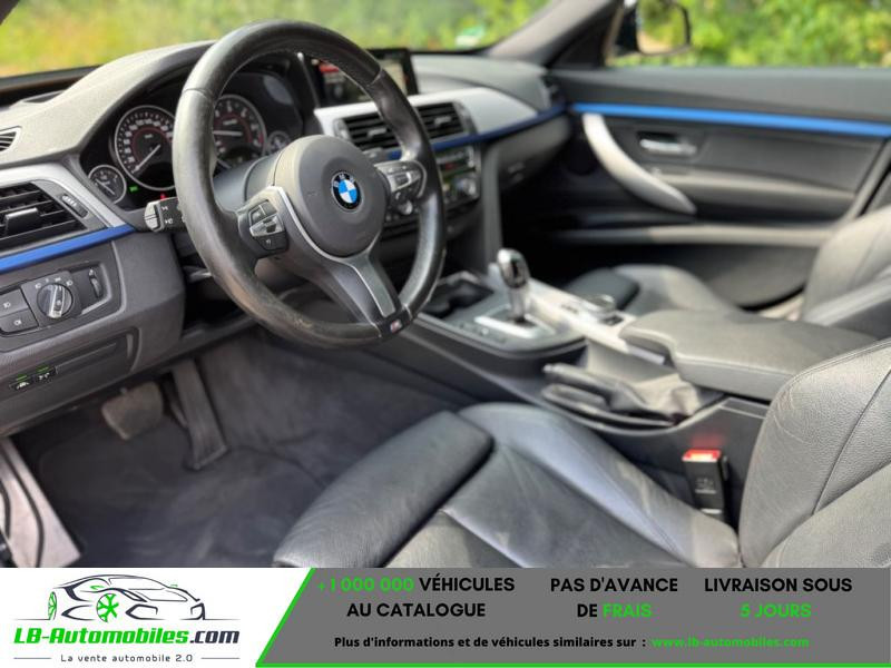 Bmw 335 335d xDrive 313 ch BVA 2017 - photo n°6 Bmw 335 335d xDrive 313 ch BVA  occasion à Beaupuy - photo n°6