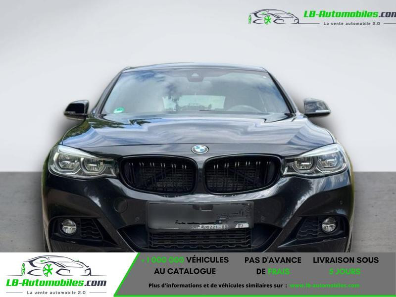 Bmw 335 335d xDrive 313 ch BVA 2017 - photo n°5 Bmw 335 335d xDrive 313 ch BVA  occasion à Beaupuy - photo n°5