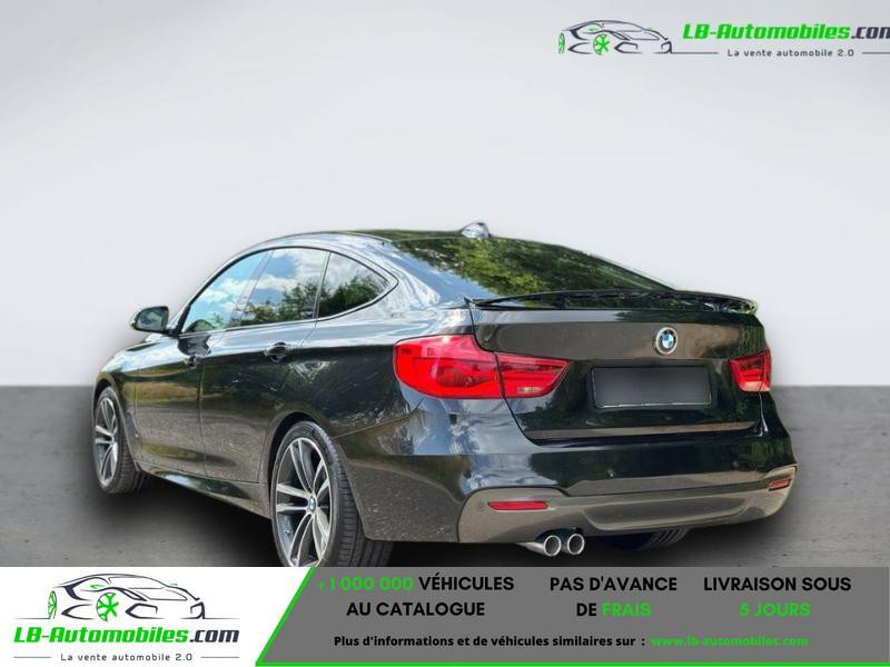 Bmw 335 335d xDrive 313 ch BVA 2017 - photo n°4 Bmw 335 335d xDrive 313 ch BVA  occasion à Beaupuy - photo n°4