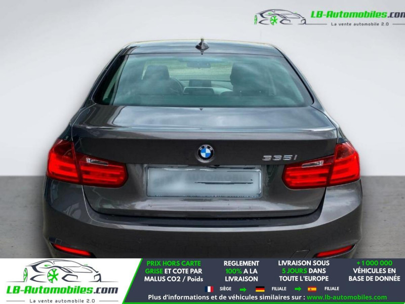 Bmw 335 335i BVA  occasion � Beaupuy - photo n�6
