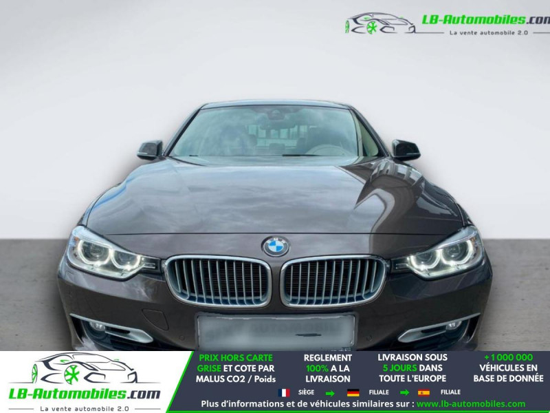Bmw 335 335i BVA  occasion � Beaupuy - photo n�5