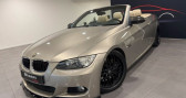 Annonce Bmw 335 occasion Essence 335i E93 Cabriolet 306ch BVA6 � Dijon