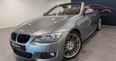 Annonce Bmw 335 occasion Essence 335i E93 LCI Cabriolet 306ch Sport Design DKG7 � Dijon