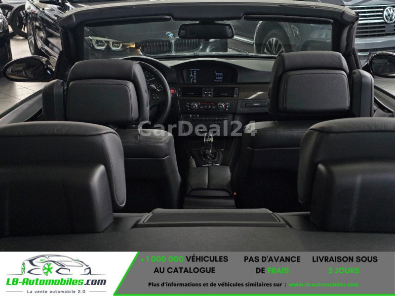 Bmw 335 CAB 335i BVA  occasion � Beaupuy - photo n�6