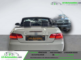 Bmw 335 CAB 335i BVA  occasion � Beaupuy - photo n�4