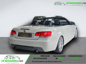 Bmw 335 CAB 335i BVA  occasion � Beaupuy - photo n�2