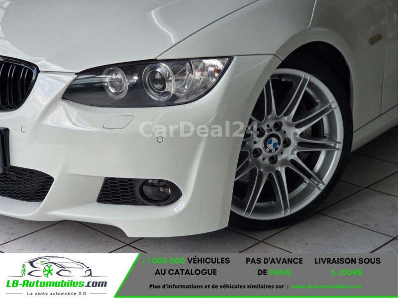 Bmw 335 CAB 335i BVA  occasion � Beaupuy - photo n�7