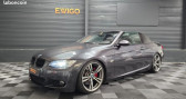 Bmw 335 CABRIOLET 3.0 335I 306 M-SPORT BVA 335 i   Montélimar 26