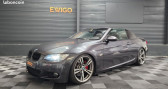 Annonce Bmw 335 occasion Essence cabriolet 3.0 335i 306 m-sport bva 335 i  Montlimar