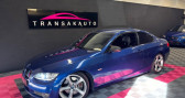 Annonce Bmw 335 occasion Essence COUPE E92 335i 306ch Luxe / EMBRAYAGE RENFORCE NEUF / CARPLA  Harfleur