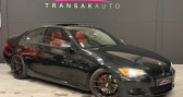 Bmw 335 COUPE E92 335i 306ch PACK M - TOIT OUVRANT - SIEGES ELECTRIQ  2008 - annonce de voiture en vente sur Auto Sélection.com