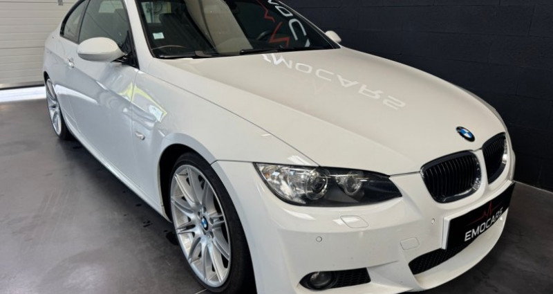 Bmw 335 E92 335 DA 286 SPORT DESIGN PACK 2009 - photo n°5 Bmw 335 E92 335 DA 286 SPORT DESIGN PACK  occasion à Bessoncourt - photo n°5