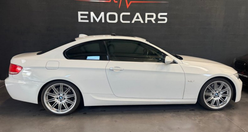 Bmw 335 E92 335 DA 286 SPORT DESIGN PACK 2009 - photo n°4 Bmw 335 E92 335 DA 286 SPORT DESIGN PACK  occasion à Bessoncourt - photo n°4