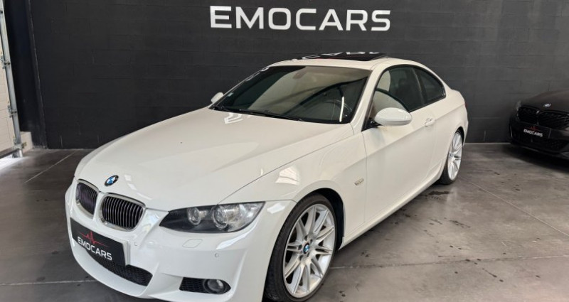 Bmw 335 E92 335 DA 286 SPORT DESIGN PACK 2009 - photo n°2 Bmw 335 E92 335 DA 286 SPORT DESIGN PACK  occasion à Bessoncourt - photo n°2