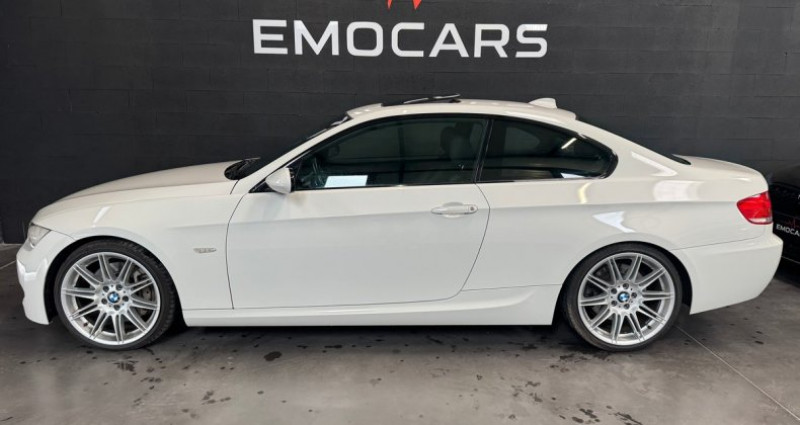 Bmw 335 E92 335 DA 286 SPORT DESIGN PACK 2009 - photo n°7 Bmw 335 E92 335 DA 286 SPORT DESIGN PACK  occasion à Bessoncourt - photo n°7