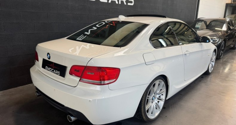 Bmw 335 E92 335 DA 286 SPORT DESIGN PACK 2009 - photo n°6 Bmw 335 E92 335 DA 286 SPORT DESIGN PACK  occasion à Bessoncourt - photo n°6